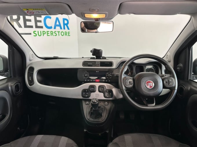 2025 Fiat Panda