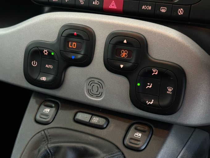 2025 Fiat Panda
