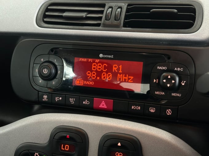 2025 Fiat Panda