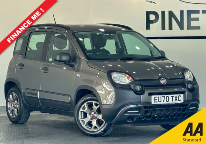 2025 Fiat Panda