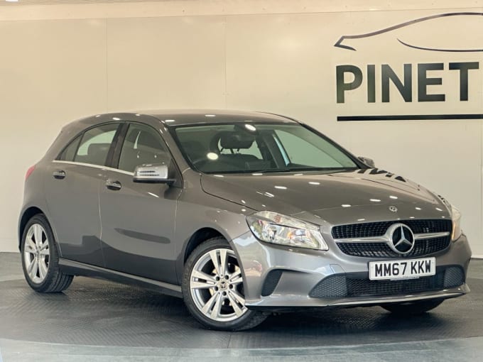 2025 Mercedes-benz A-class
