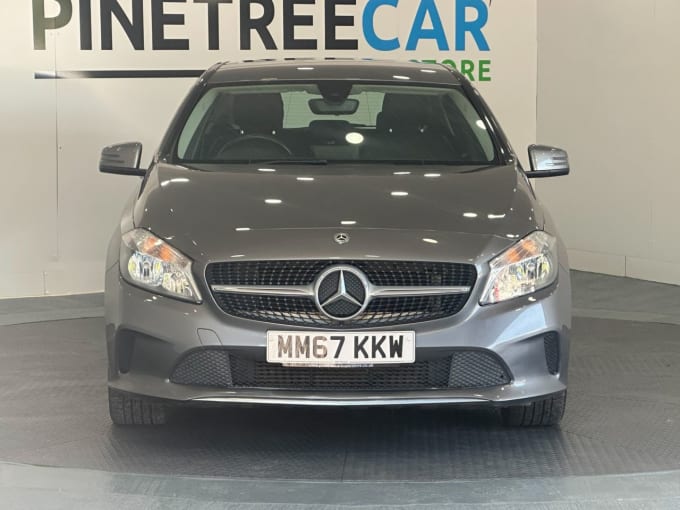 2025 Mercedes-benz A-class