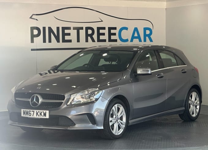 2025 Mercedes-benz A-class