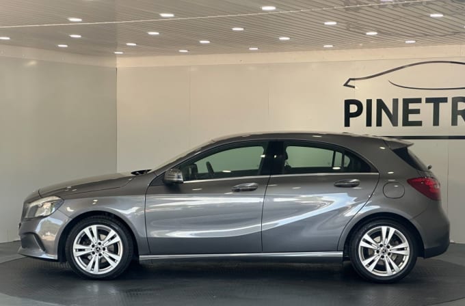2025 Mercedes-benz A-class