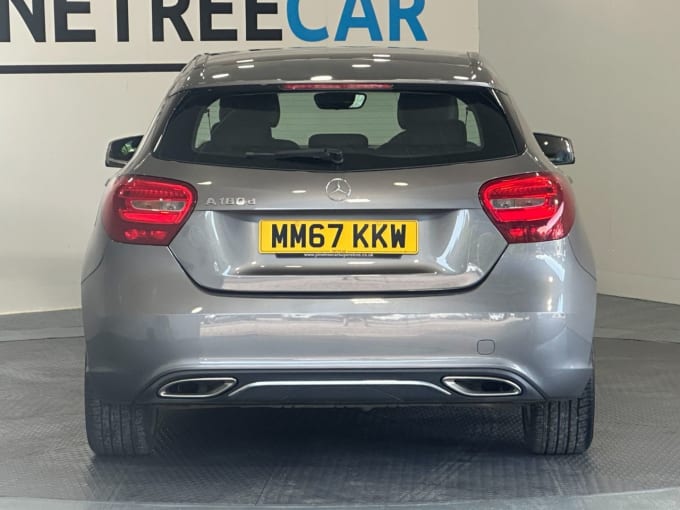 2025 Mercedes-benz A-class