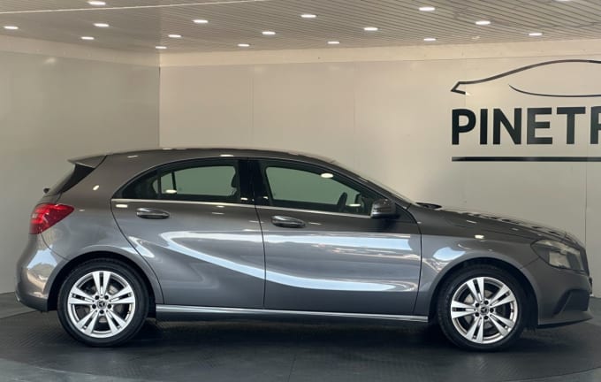 2025 Mercedes-benz A-class