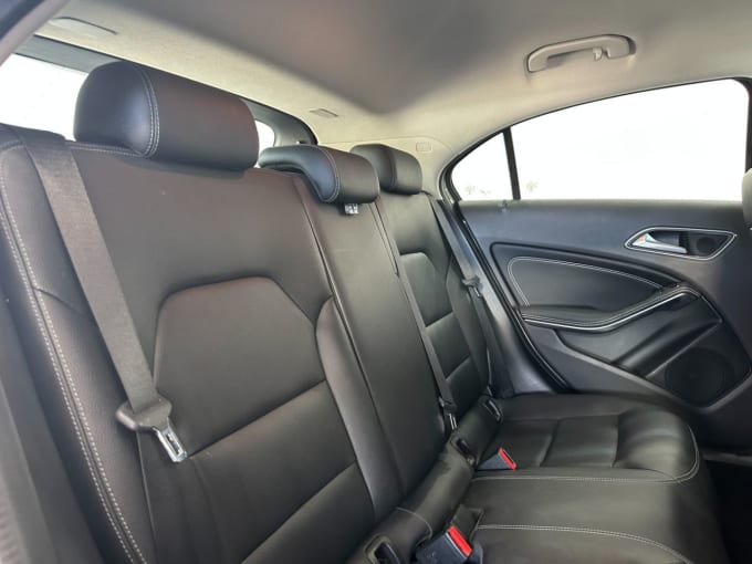 2025 Mercedes-benz A-class