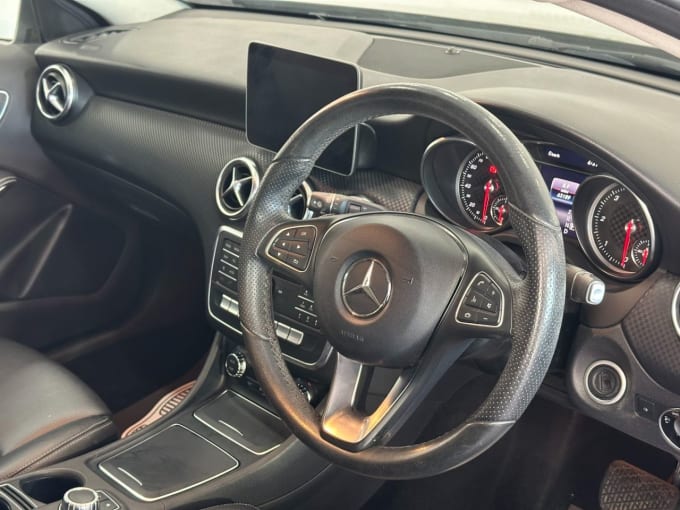 2025 Mercedes-benz A-class