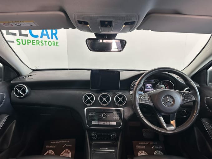 2025 Mercedes-benz A-class