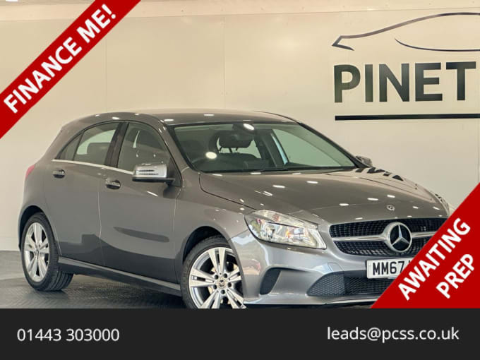 2025 Mercedes-benz A-class