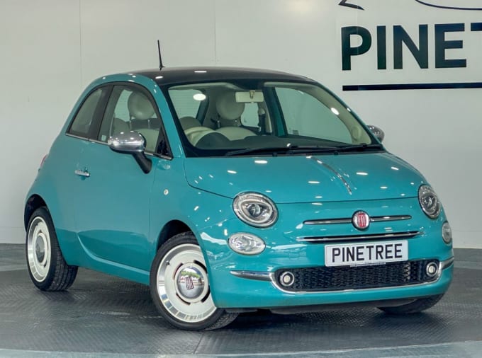 2025 Fiat 500