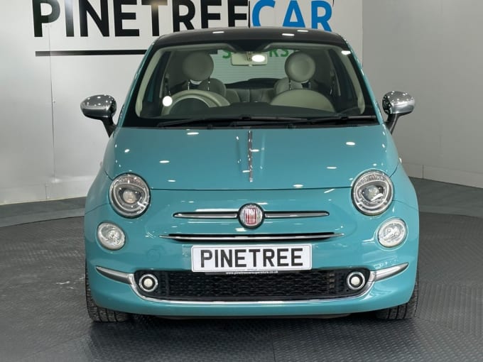 2025 Fiat 500