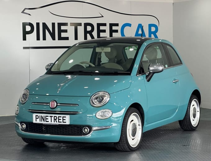 2025 Fiat 500