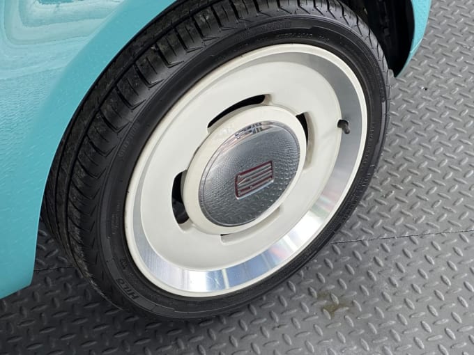 2025 Fiat 500