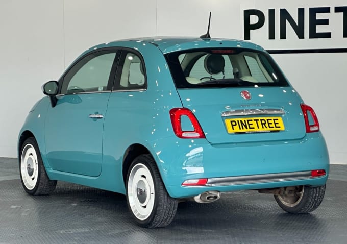 2025 Fiat 500