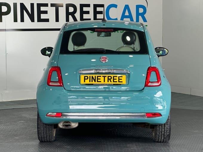 2025 Fiat 500