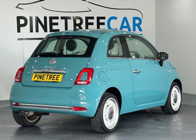2025 Fiat 500