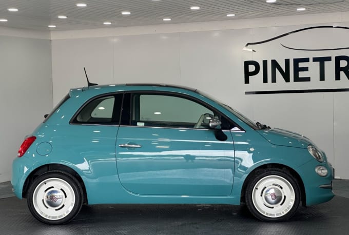2025 Fiat 500
