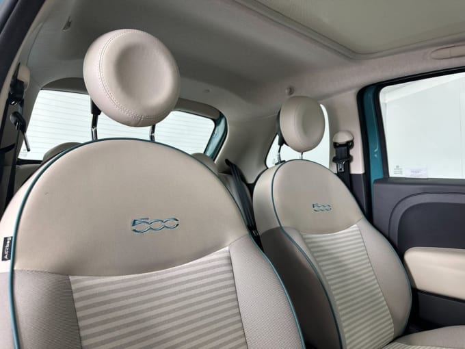 2025 Fiat 500