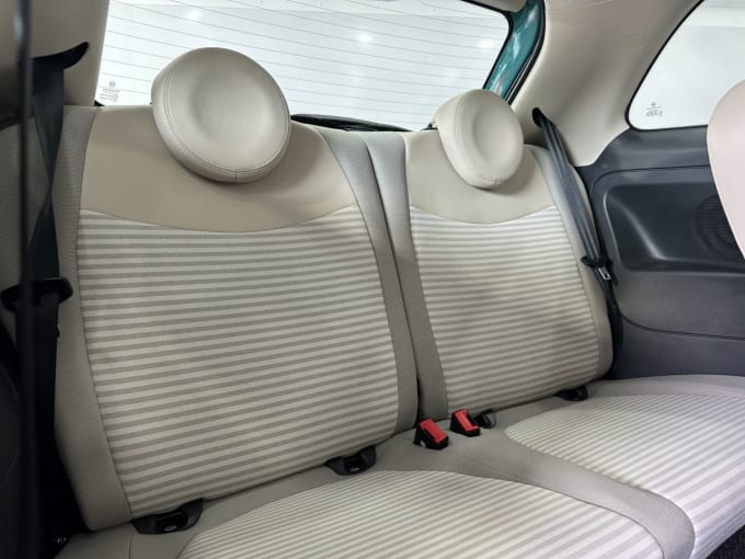 2025 Fiat 500