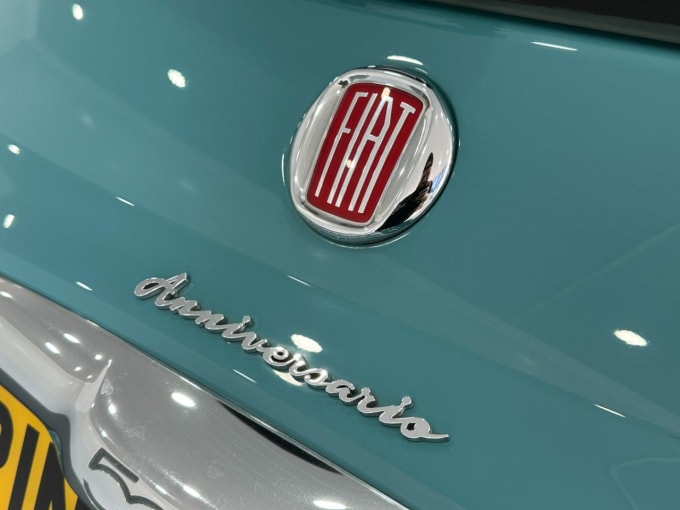 2025 Fiat 500