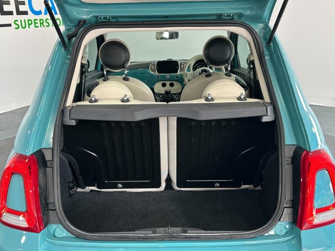 2025 Fiat 500