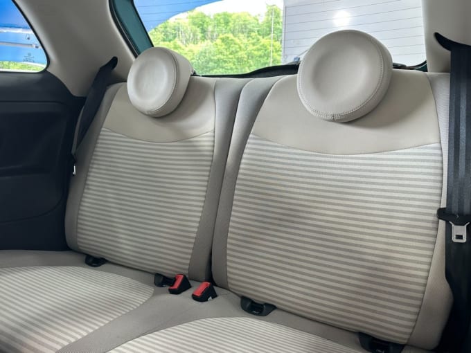 2025 Fiat 500