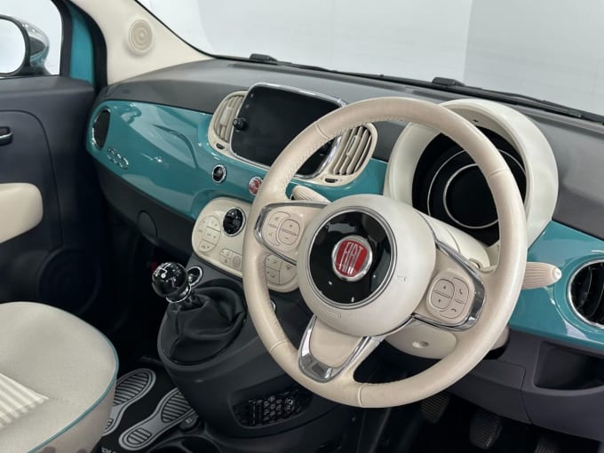 2025 Fiat 500