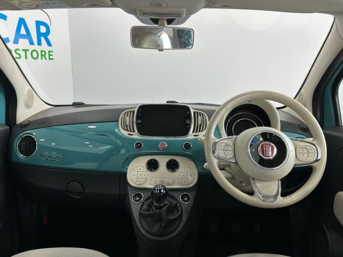 2025 Fiat 500