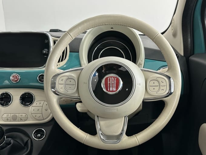 2025 Fiat 500