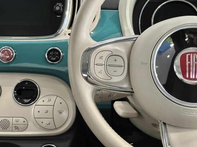 2025 Fiat 500