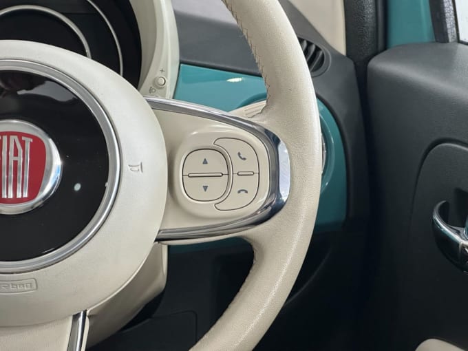 2025 Fiat 500