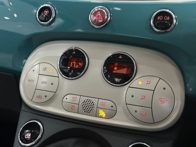 2025 Fiat 500