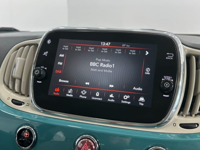 2025 Fiat 500