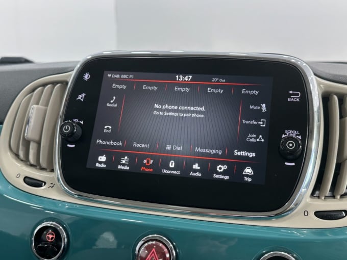 2025 Fiat 500