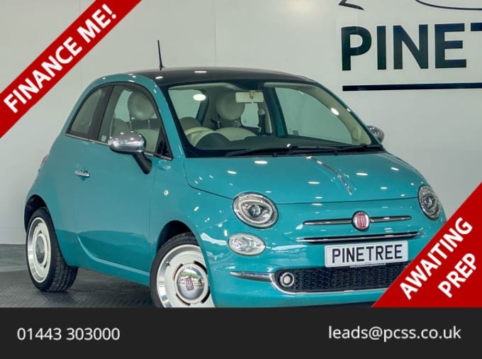 2025 Fiat 500