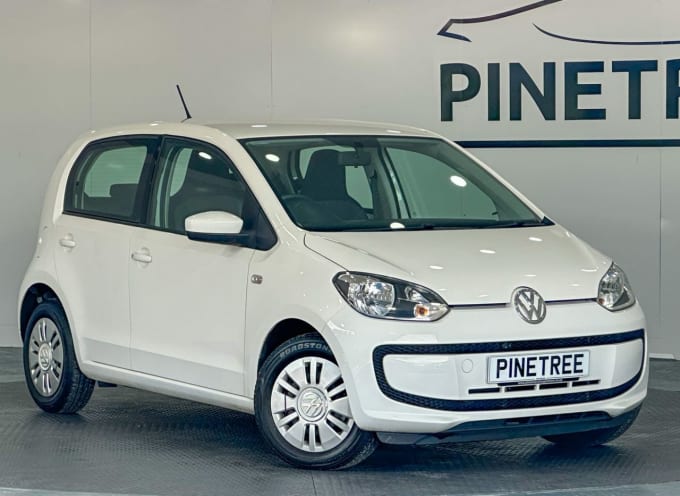 2025 Volkswagen Up!