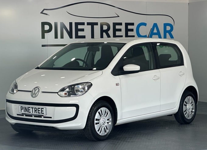 2025 Volkswagen Up!