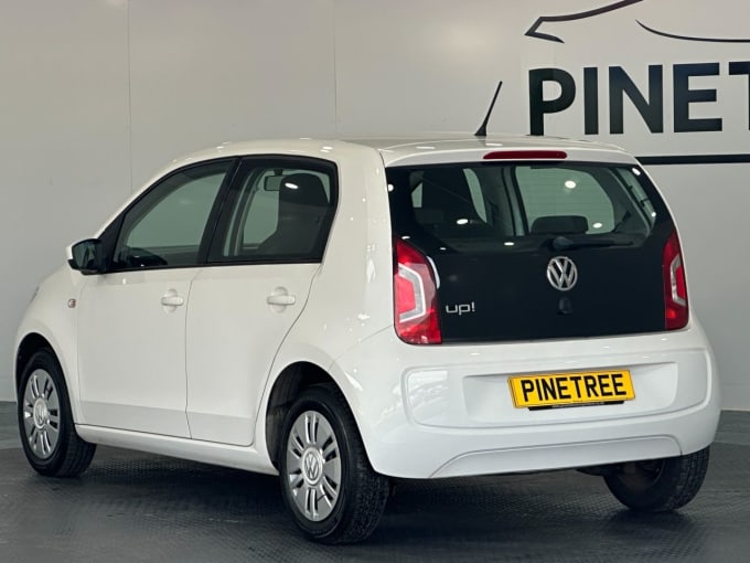 2025 Volkswagen Up!