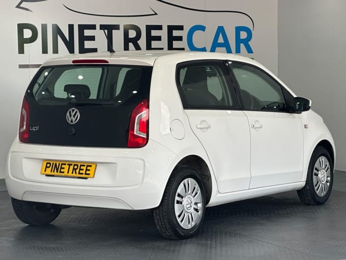 2025 Volkswagen Up!