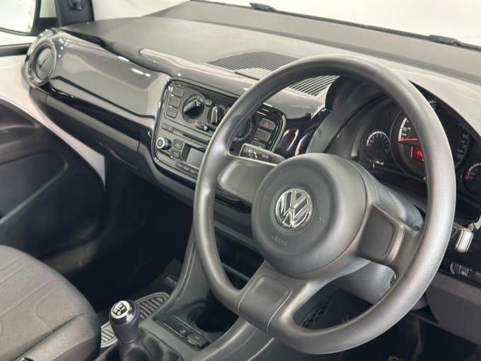 2025 Volkswagen Up!