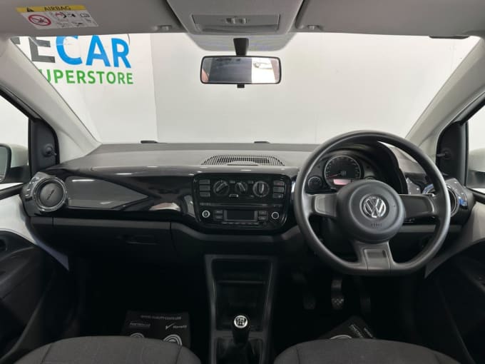 2025 Volkswagen Up!