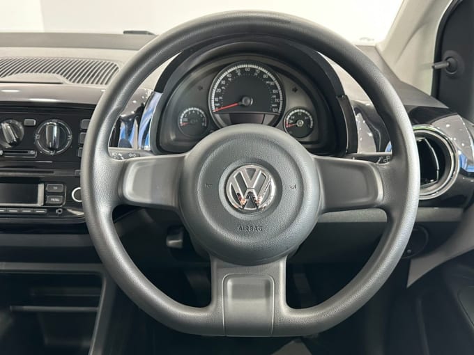 2025 Volkswagen Up!