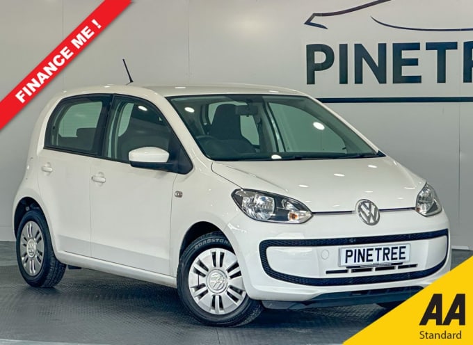 2025 Volkswagen Up!