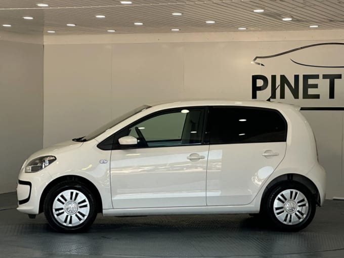 2025 Volkswagen Up!