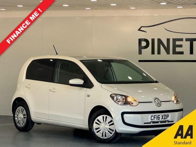 2025 Volkswagen Up!