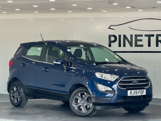 2025 Ford Ecosport