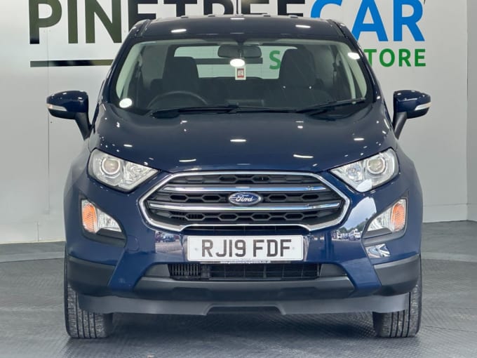 2025 Ford Ecosport