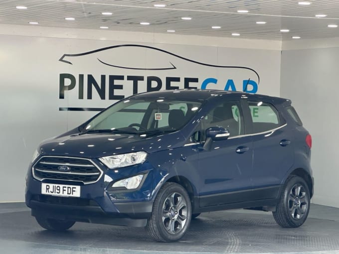 2025 Ford Ecosport