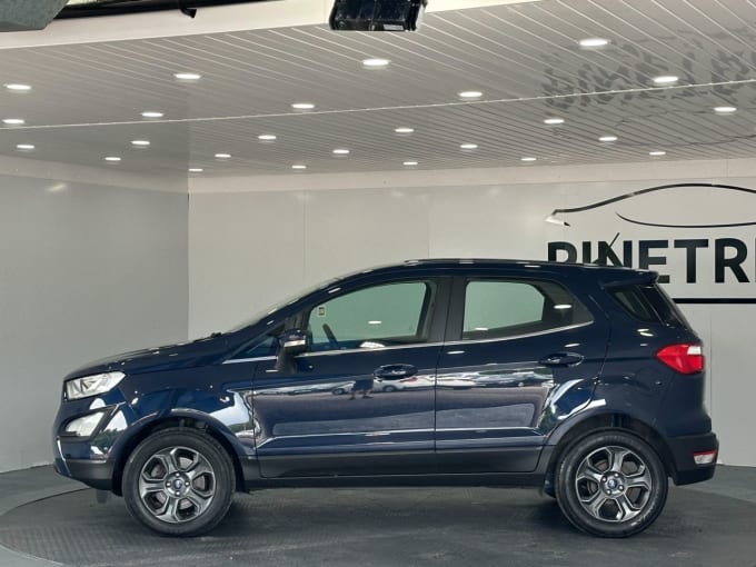 2025 Ford Ecosport